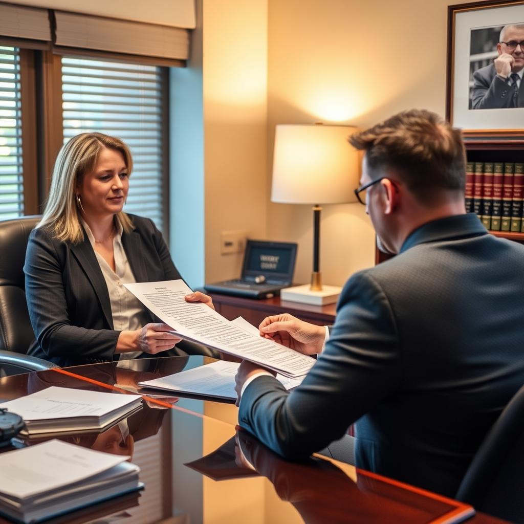 Establish Paternity Lawyer Henrico County