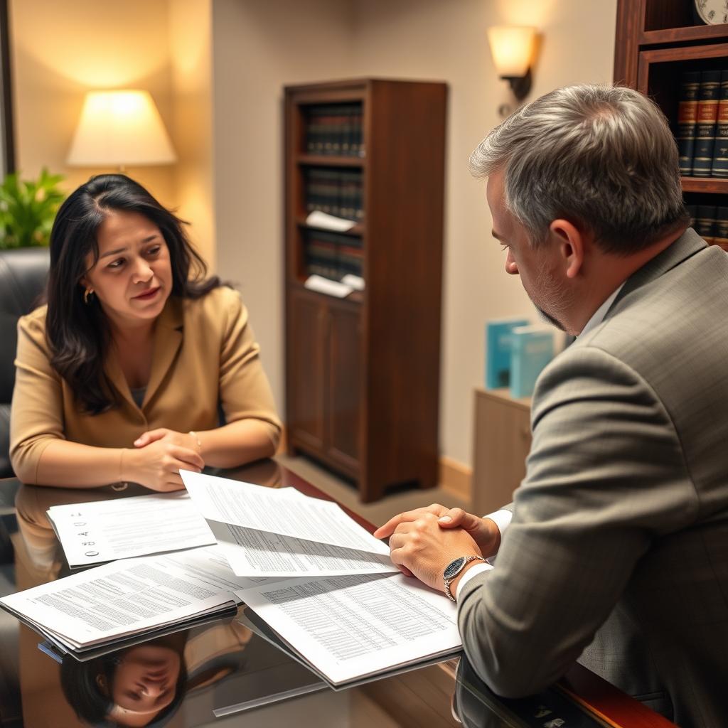 Establish Paternity Lawyer Isle of Wight County