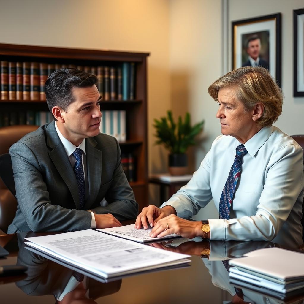 Establish Paternity Lawyer King George County