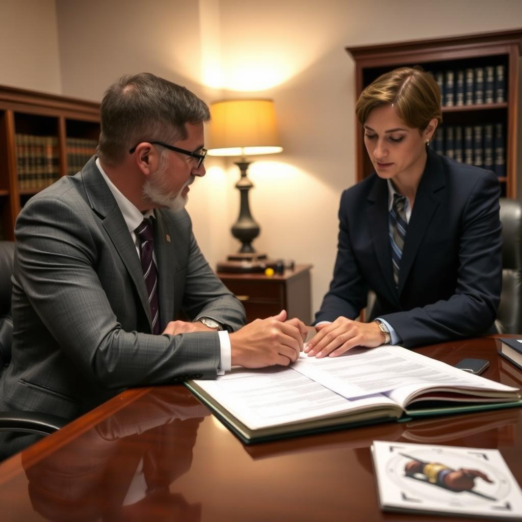 Establish Paternity Lawyer Lexington
