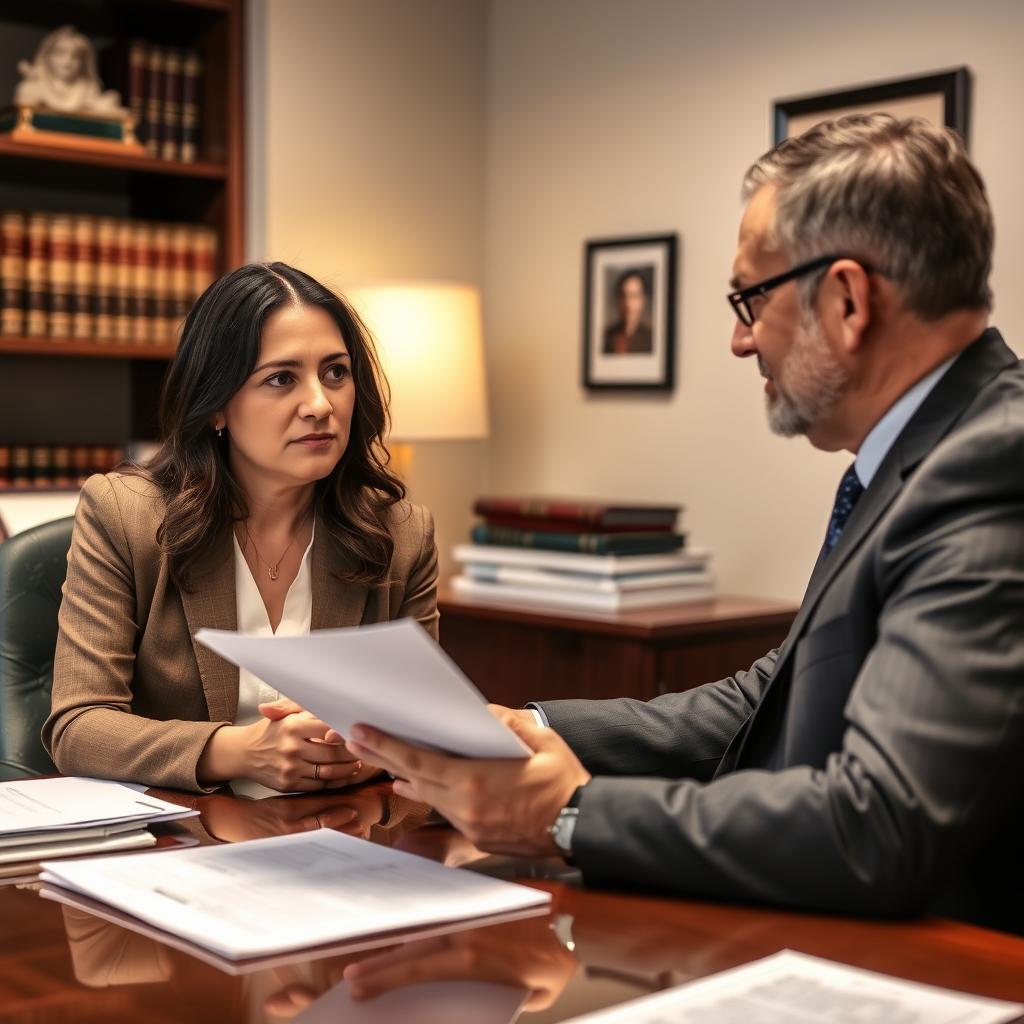 Establish Paternity Lawyer Louisa County