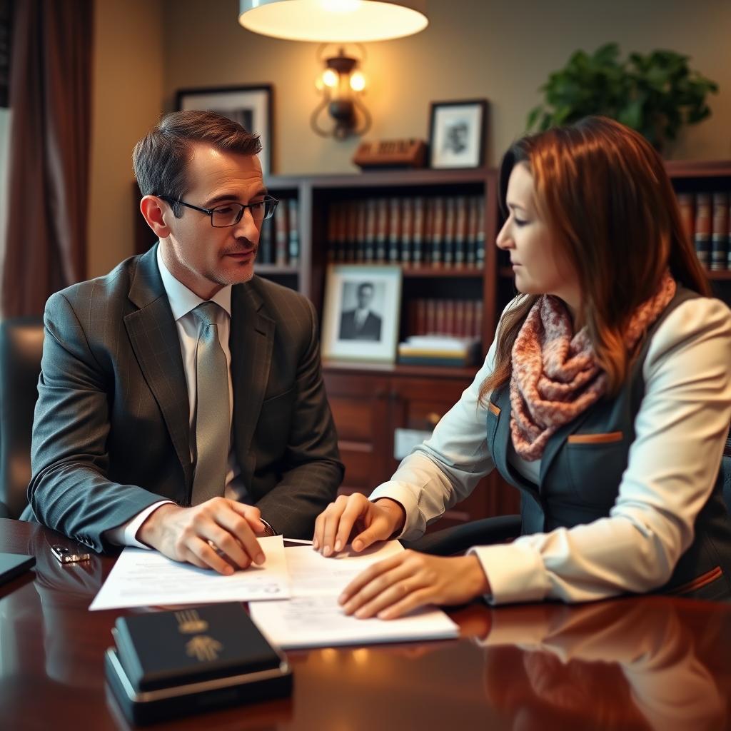 Establish Paternity Lawyer Madison County
