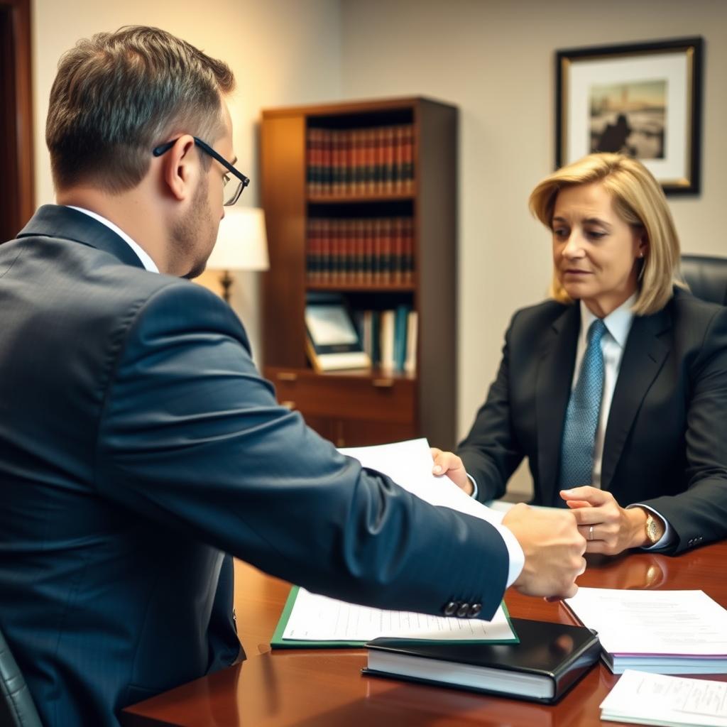 Establish Paternity Lawyer New Kent County