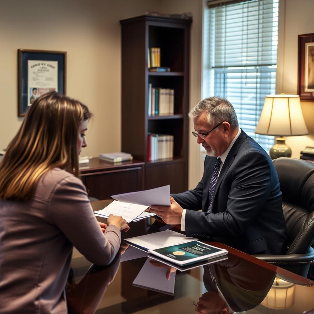 Establish Paternity Lawyer Poquoson
