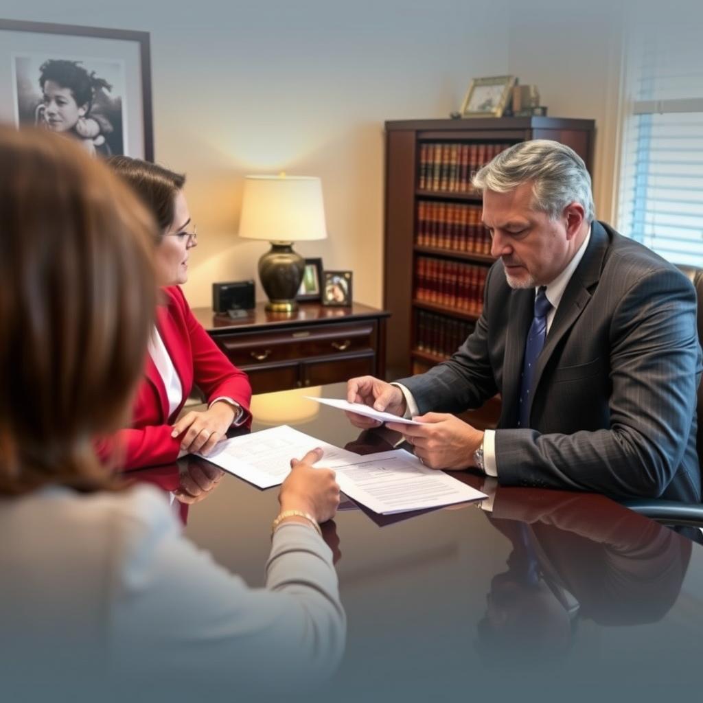 Establish Paternity Lawyer Powhatan County