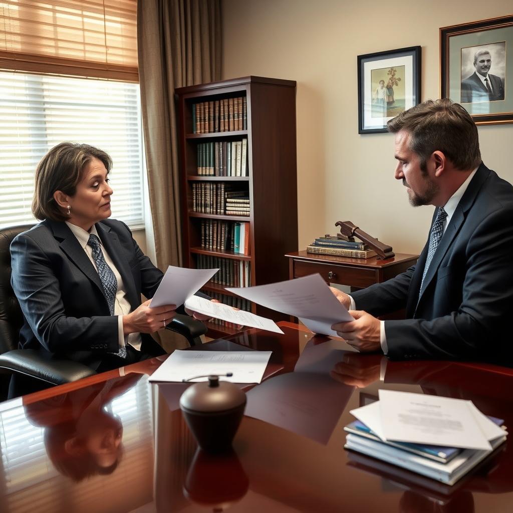 Establish Paternity Lawyer Prince William County