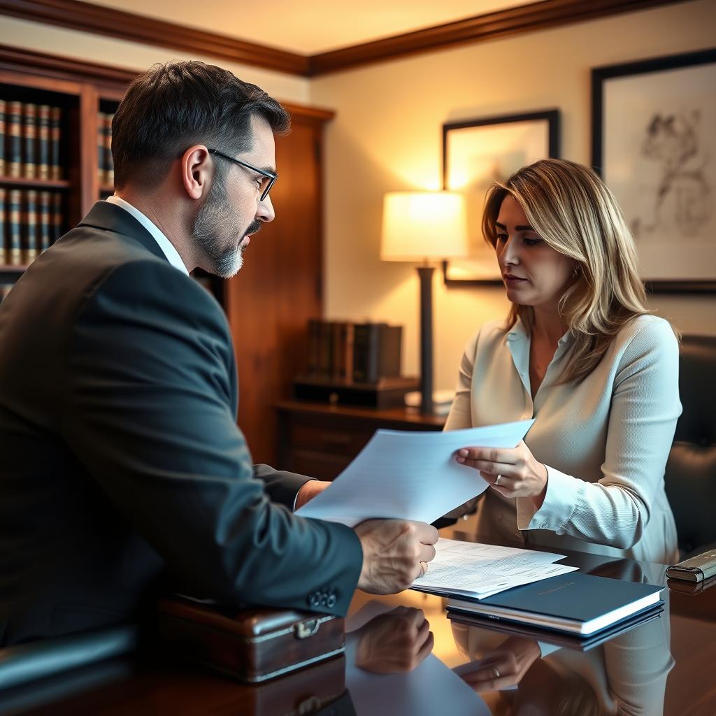 Establish Paternity Lawyer Rockingham County
