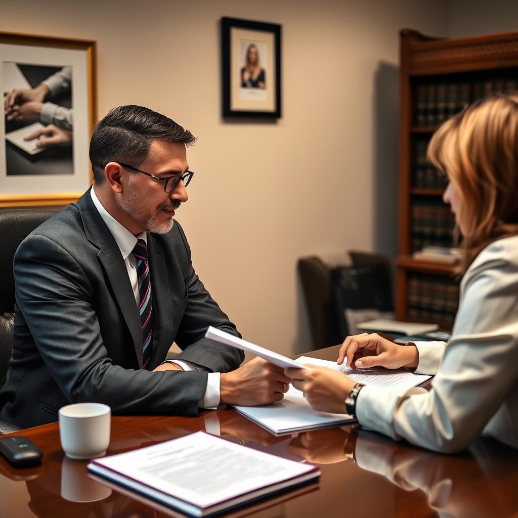 Establish Paternity Lawyer Spotsylvania County