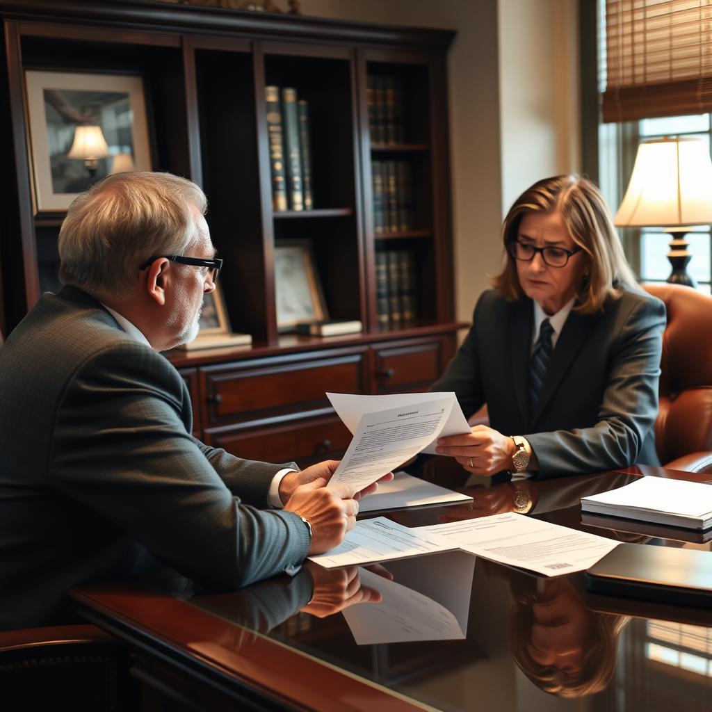 False ID Lawyer Albemarle County