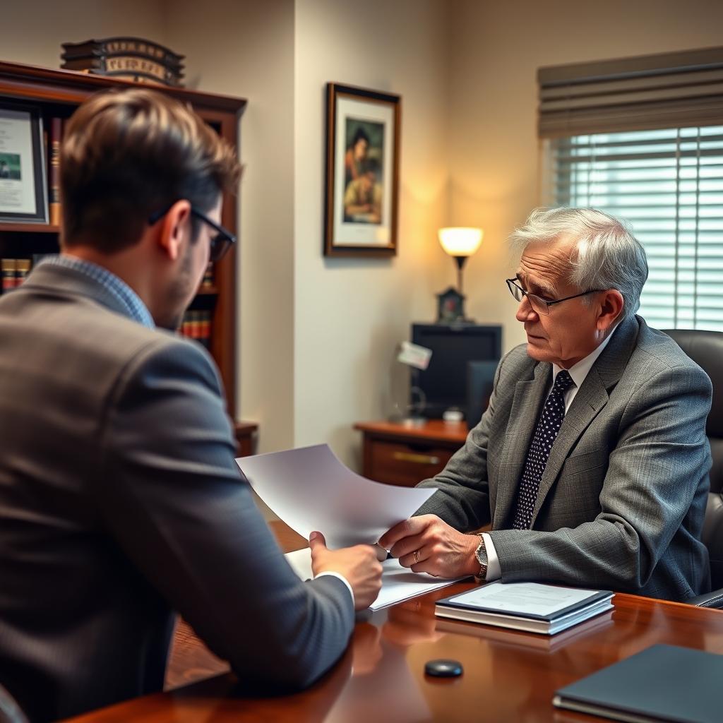 False ID Lawyer Spotsylvania County