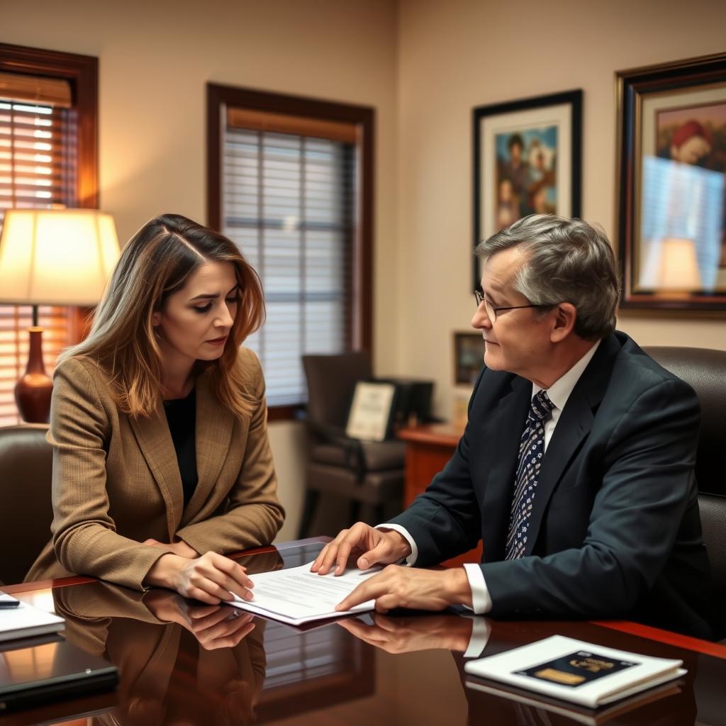 Family Law Lawyer Augusta County
