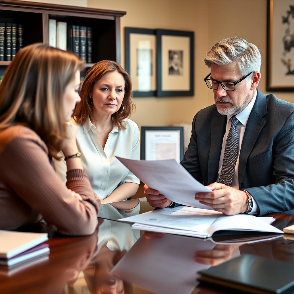 Family Law Lawyer Caroline County