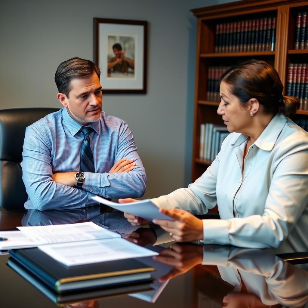 Family Law Lawyer Chesapeake