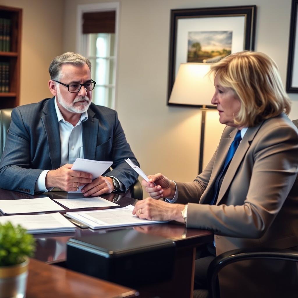 Family Law Lawyer Dinwiddie County
