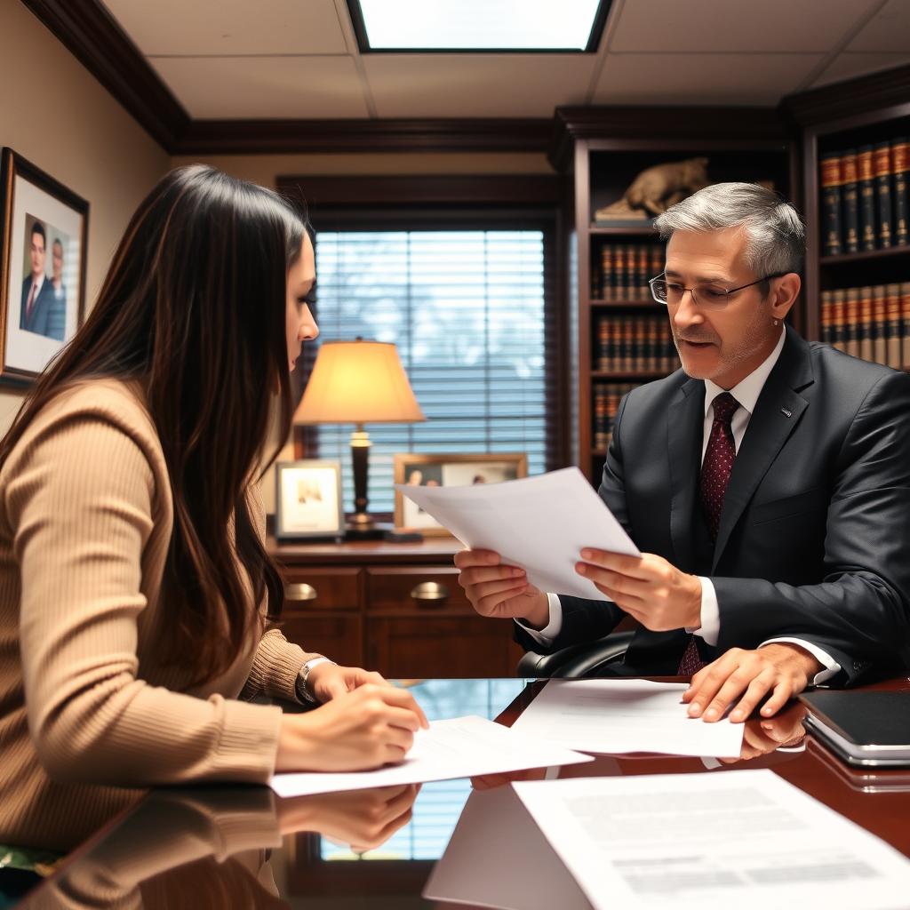 Family Law Lawyer Fluvanna County