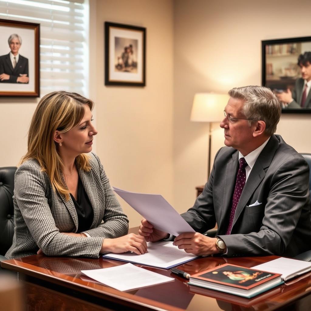 Family Law Lawyer Fredericksburg