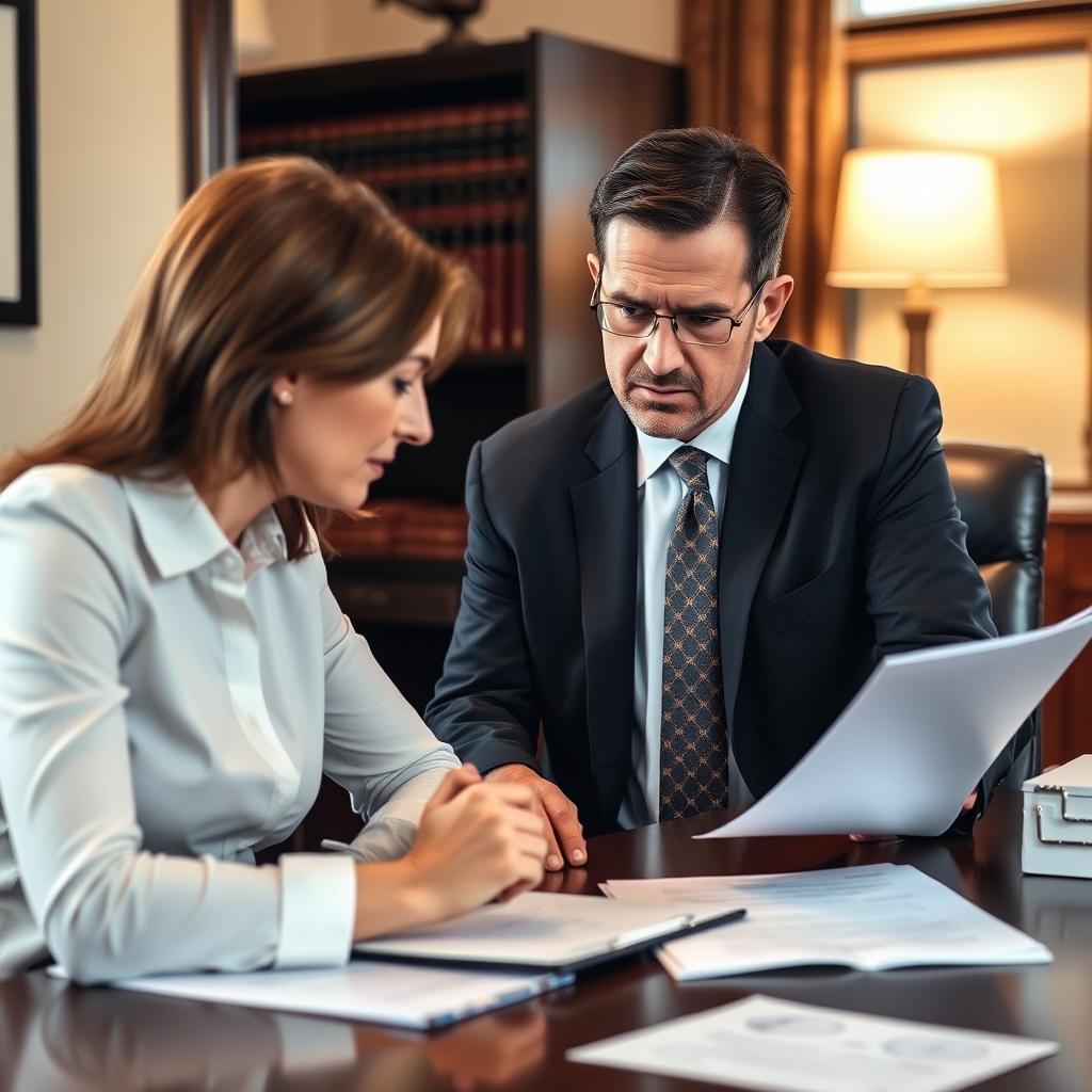 Family Law Lawyer Goochland County