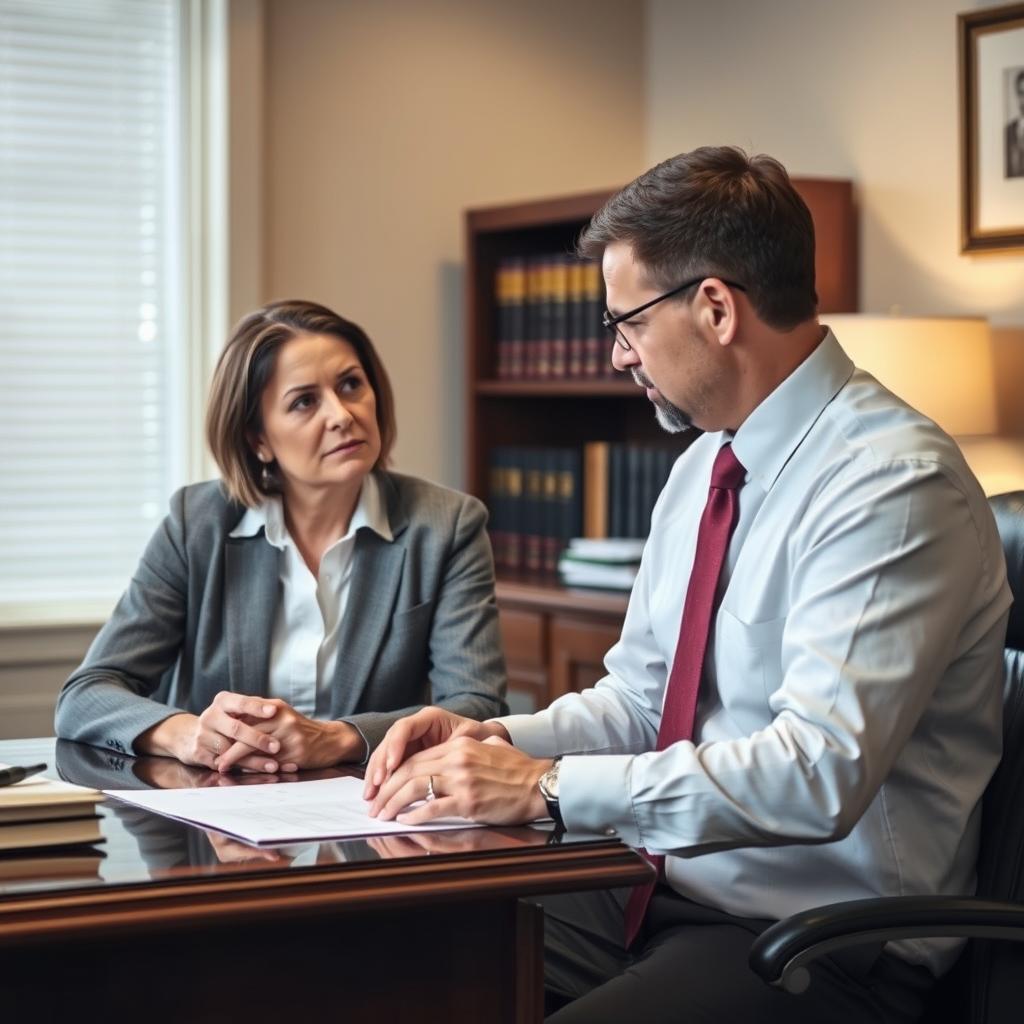 Family Law Lawyer Greene County