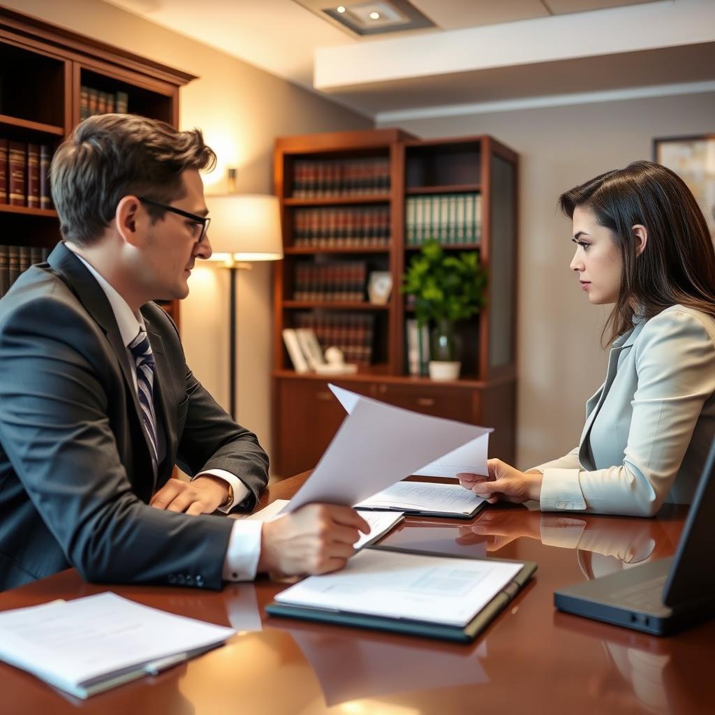 Family Law Lawyer Henrico County