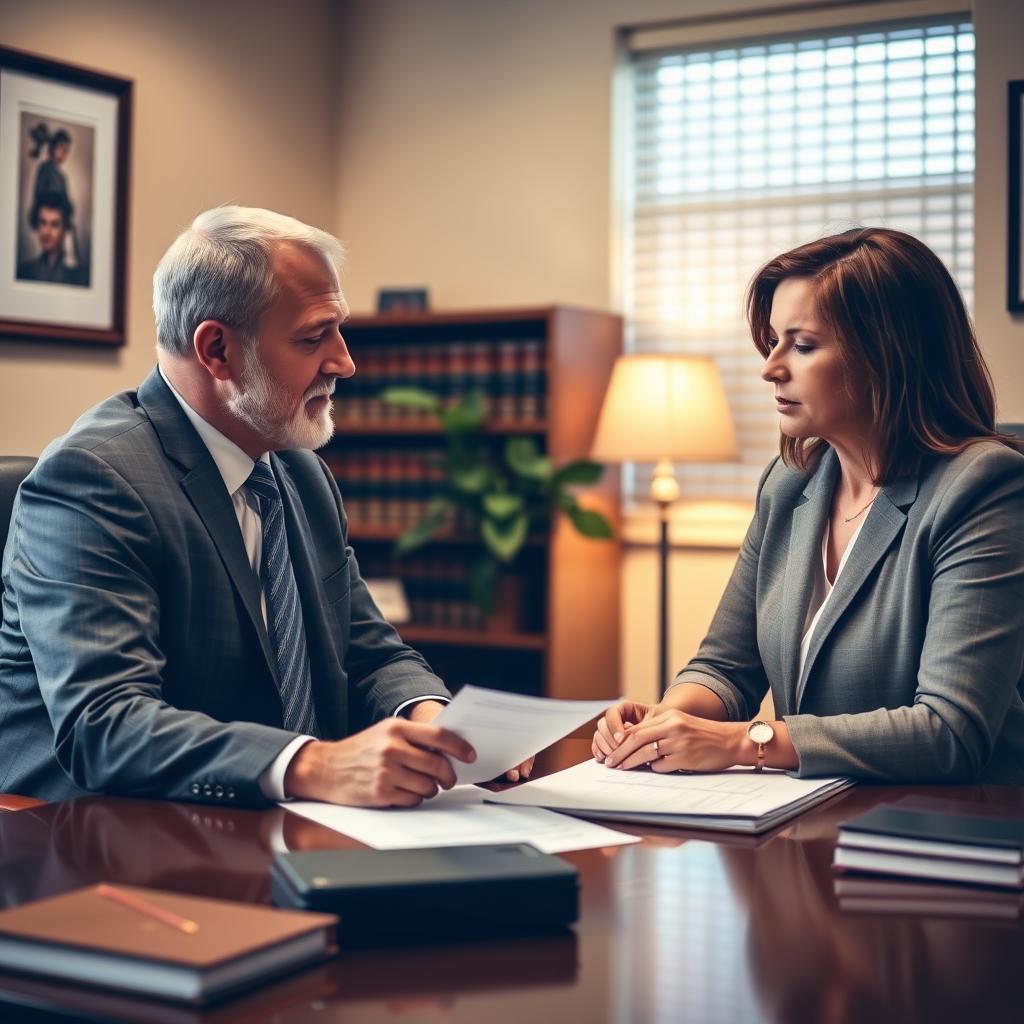 Family Law Lawyer James City County