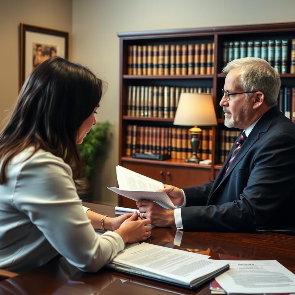 Family Law Lawyer King George County