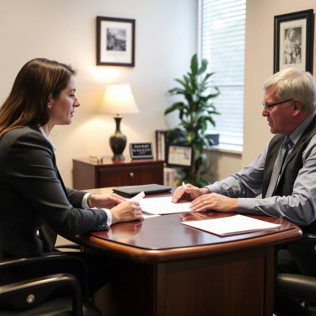 Family Law Lawyer King William County