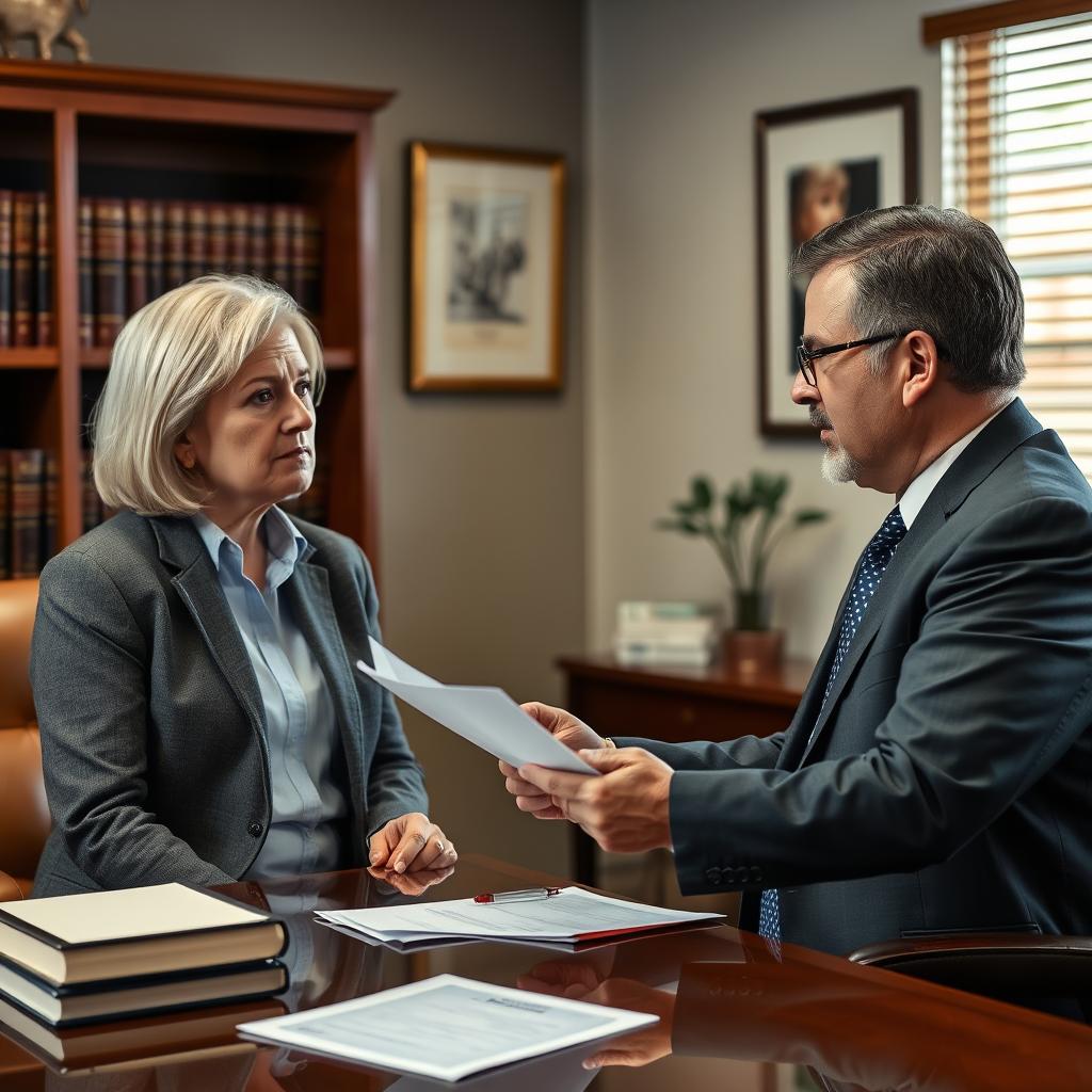 Family Law Lawyer Louisa County