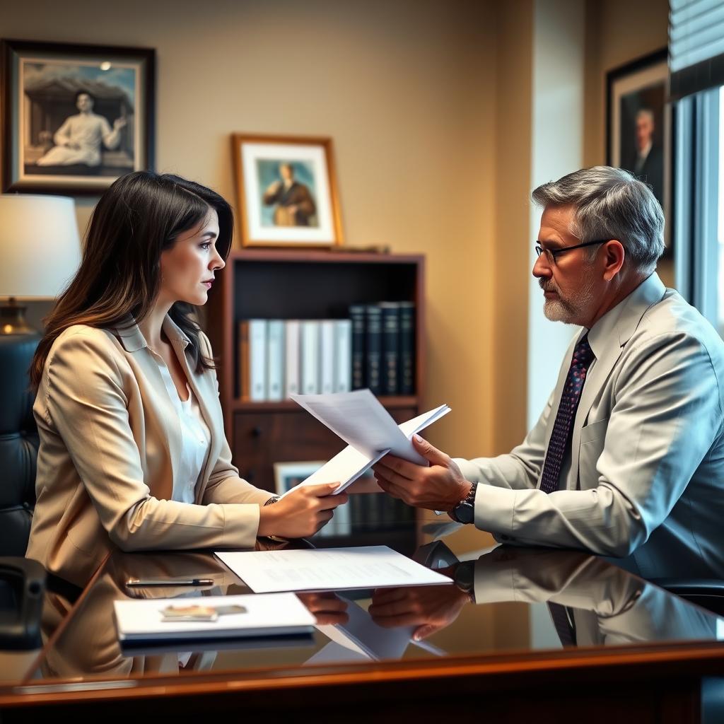Fault Based Divorce Lawyer Powhatan County