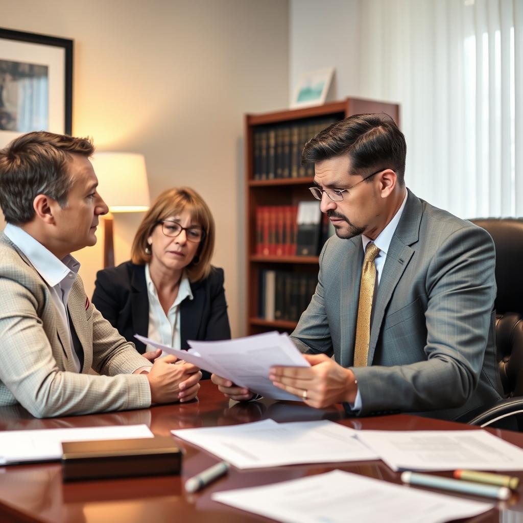 Fault Based Divorce Lawyer Prince George County
