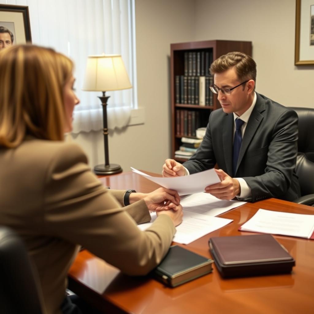 Fault Based Divorce Lawyer Prince William County