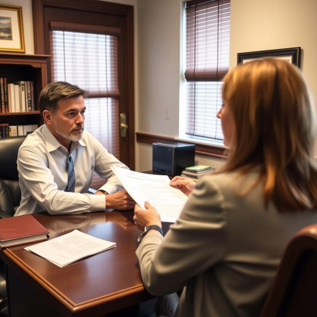 Felony Conviction Divorce Lawyer Caroline County