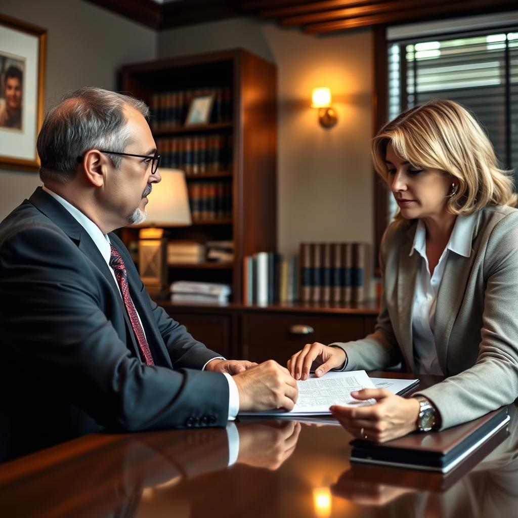 Felony Conviction Divorce Lawyer Dinwiddie County