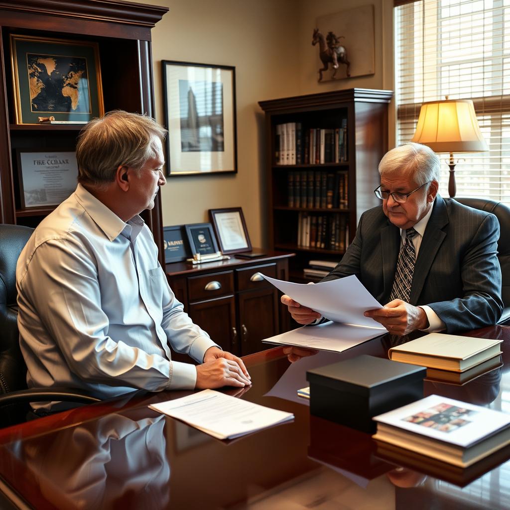 Firearm by Felon Lawyer Greene County