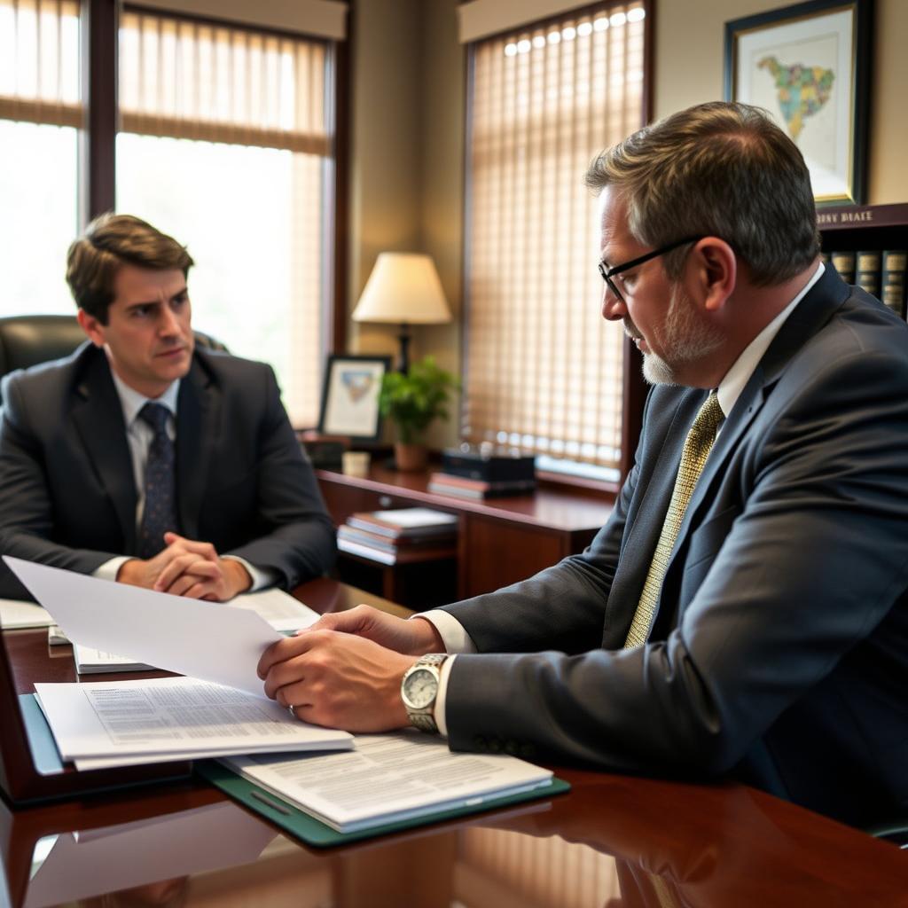 Firearm by Felon Lawyer Hanover County