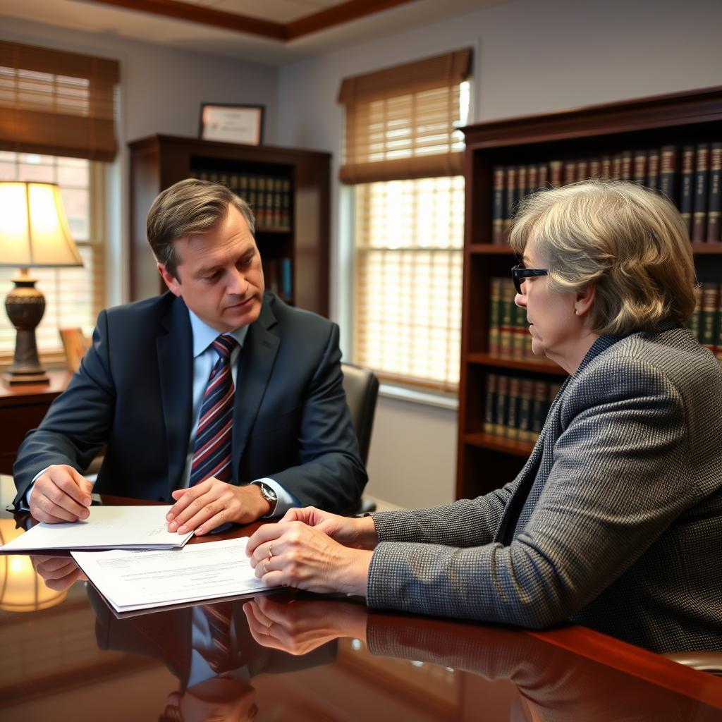 Guardianship Lawyer Albemarle County