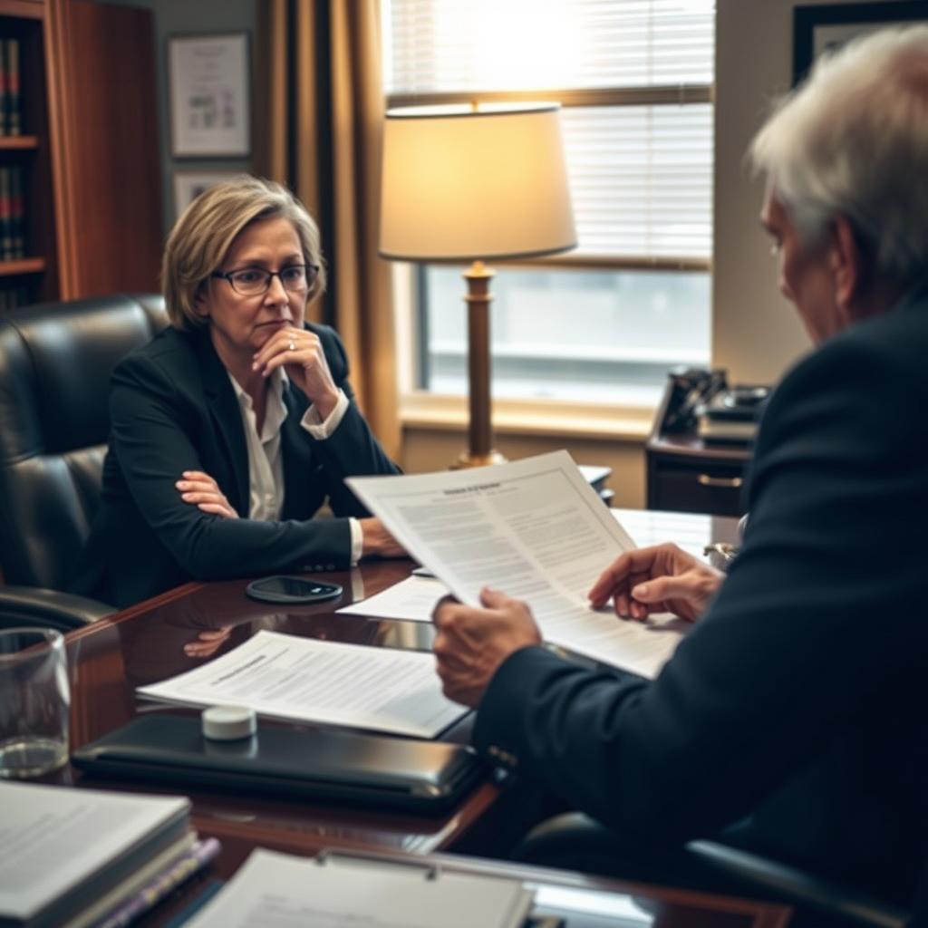 Guardianship Lawyer Augusta County