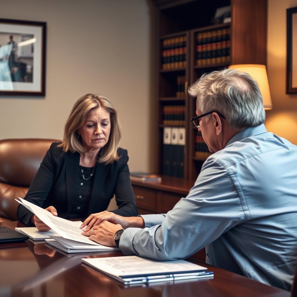 Guardianship Lawyer Caroline County