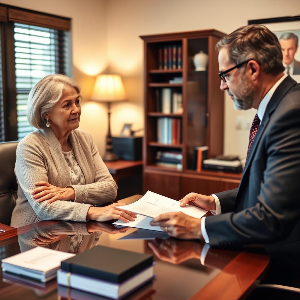Guardianship Lawyer Colonial Heights