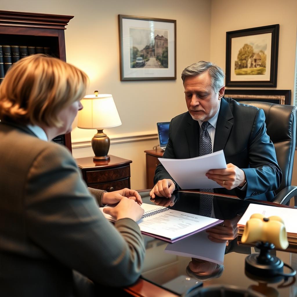 Guardianship Lawyer Culpeper County