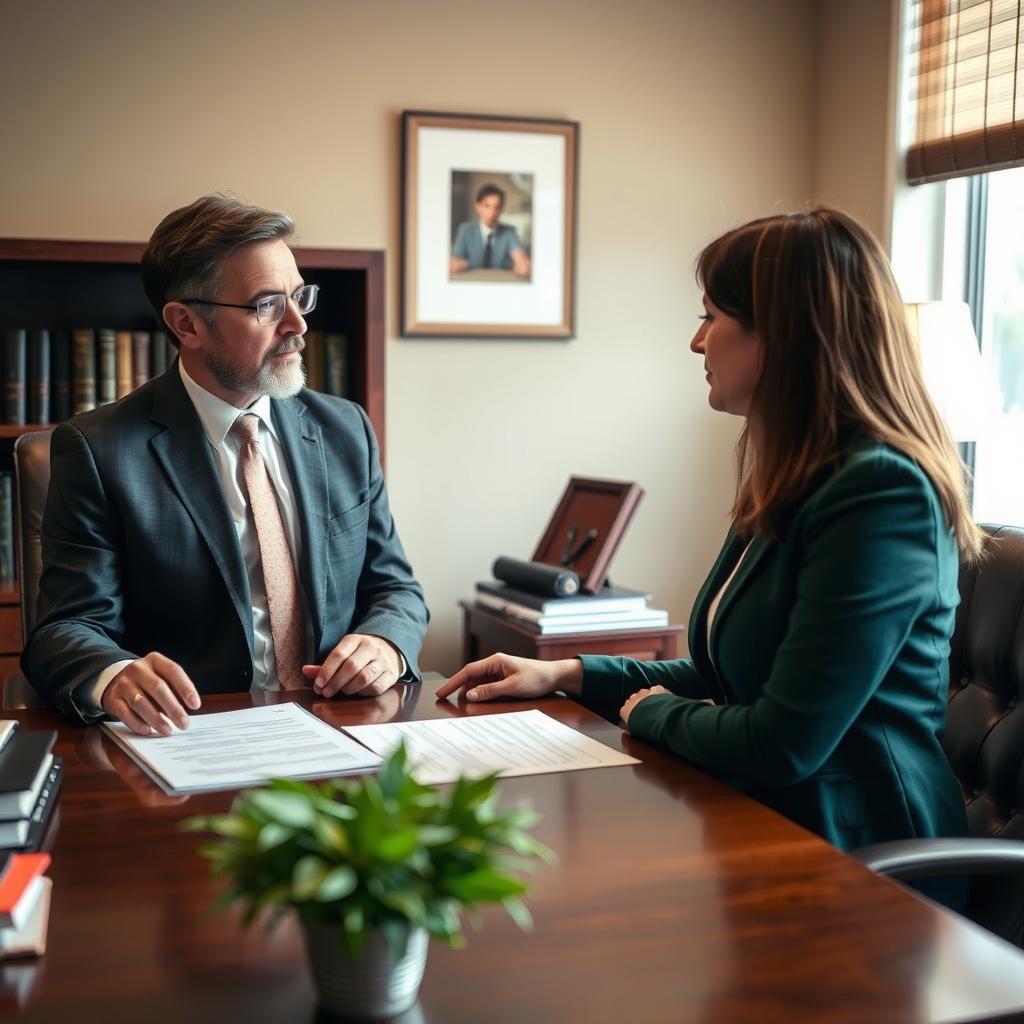 Guardianship Lawyer Dinwiddie County