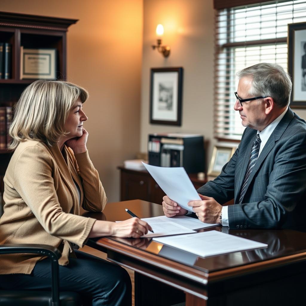 Guardianship Lawyer Fluvanna County