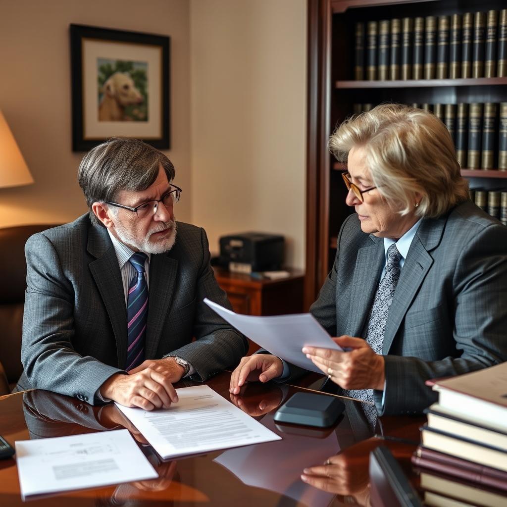 Guardianship Lawyer Fredericksburg
