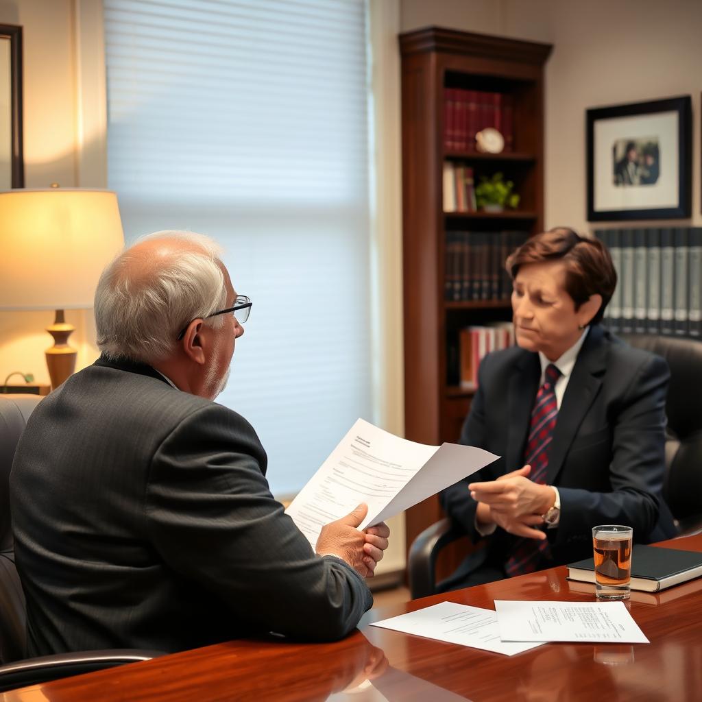Guardianship Lawyer Gloucester County