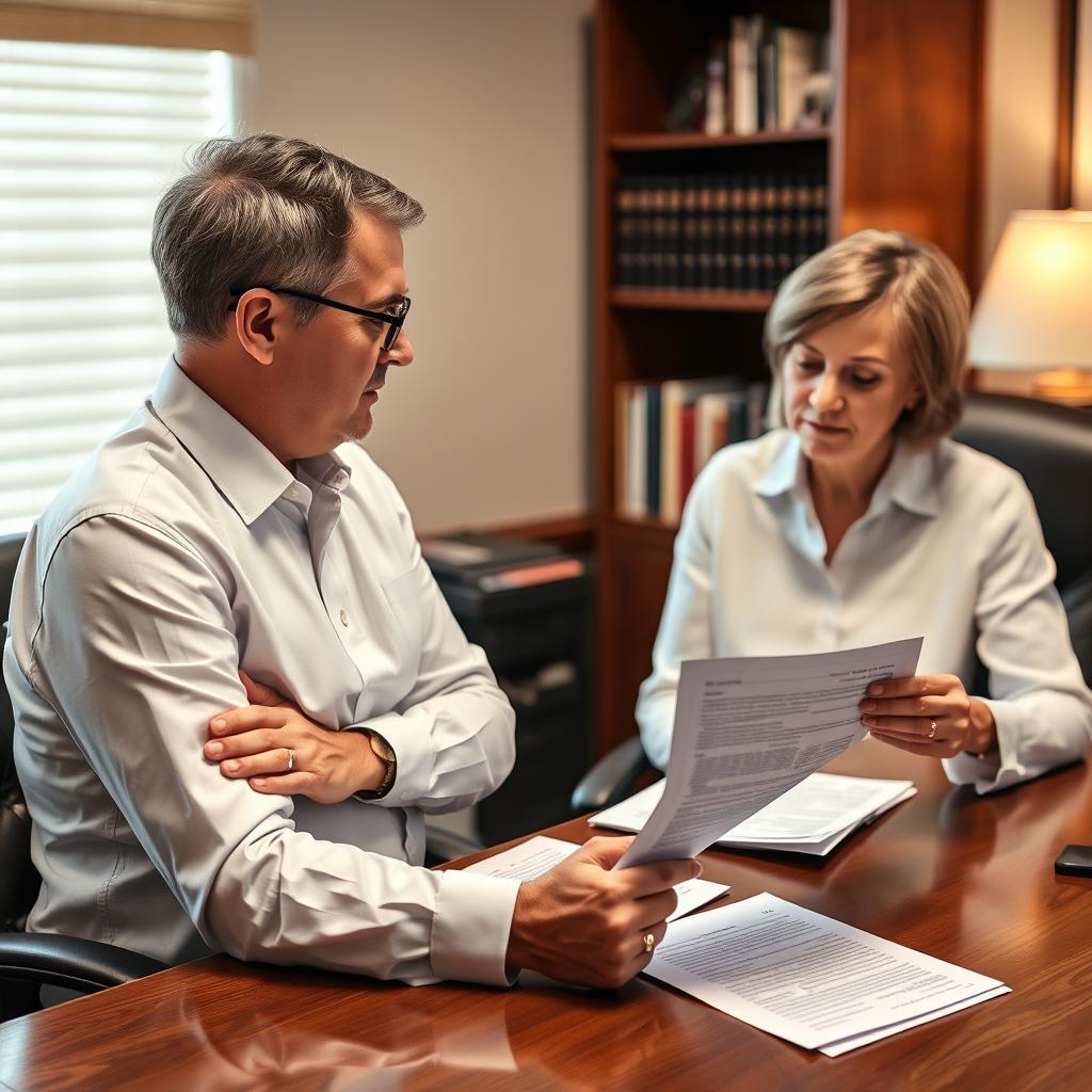 Guardianship Lawyer Greene County