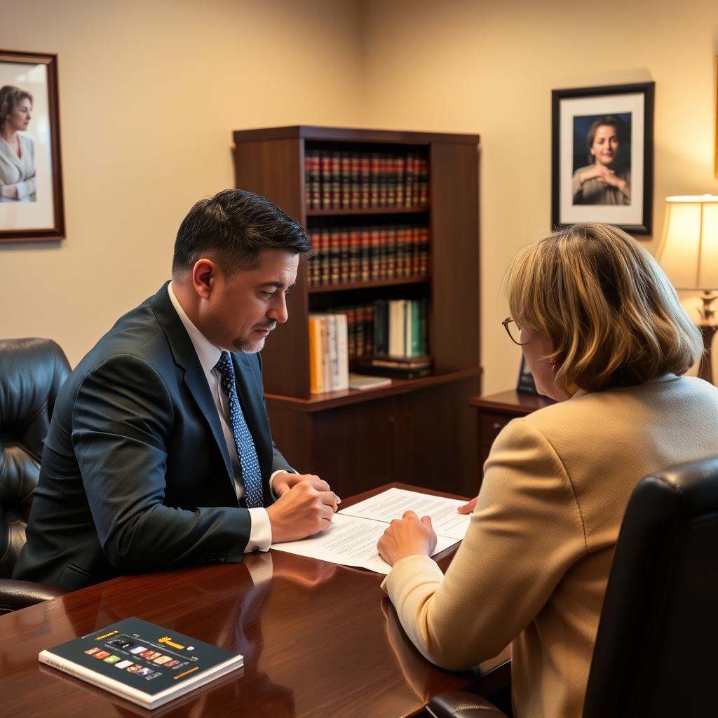 Guardianship Lawyer Hanover County