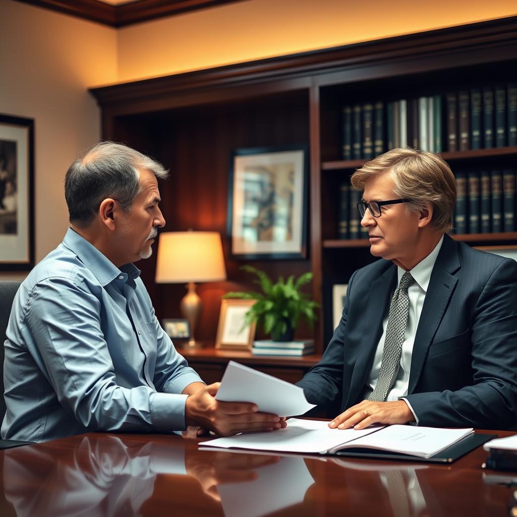 Guardianship Lawyer Henrico County