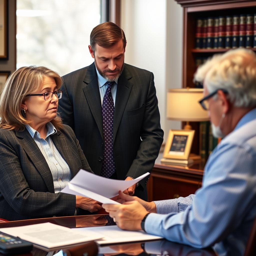 Guardianship Lawyer James City County
