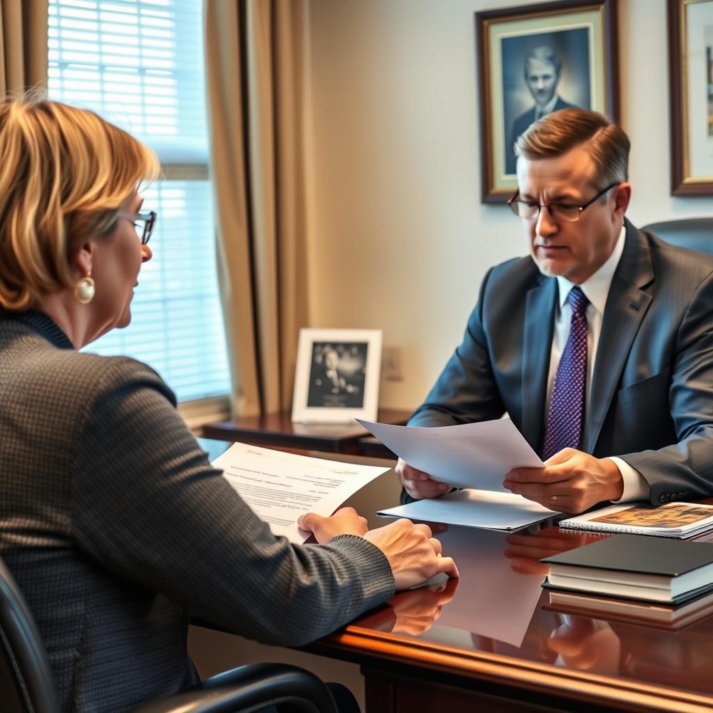 Guardianship Lawyer King George County