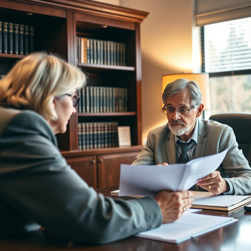 Guardianship Lawyer King William County