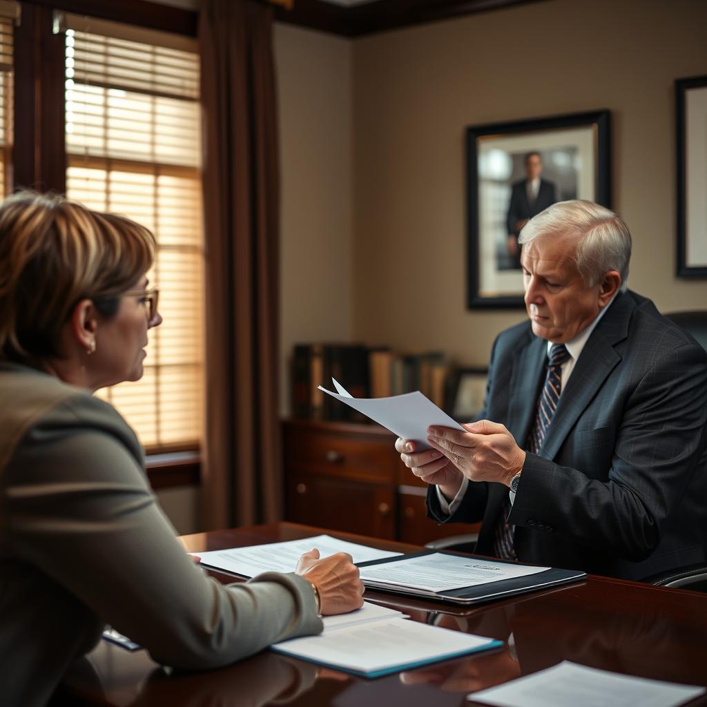 Guardianship Lawyer Lexington